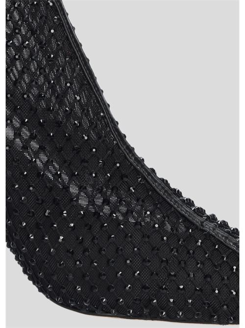 stivali gilda LOLA CRUZ | 173T02BK-125NERO